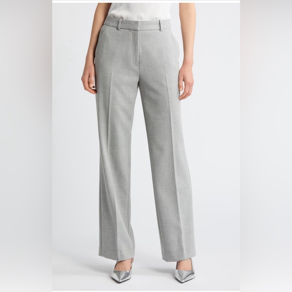 Nordstrom Straight leg pant